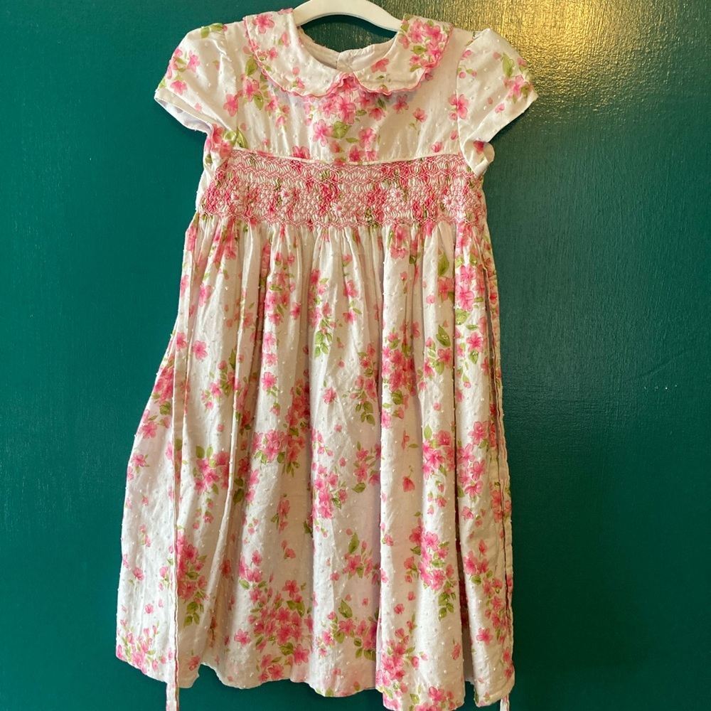 Sweet summer dress